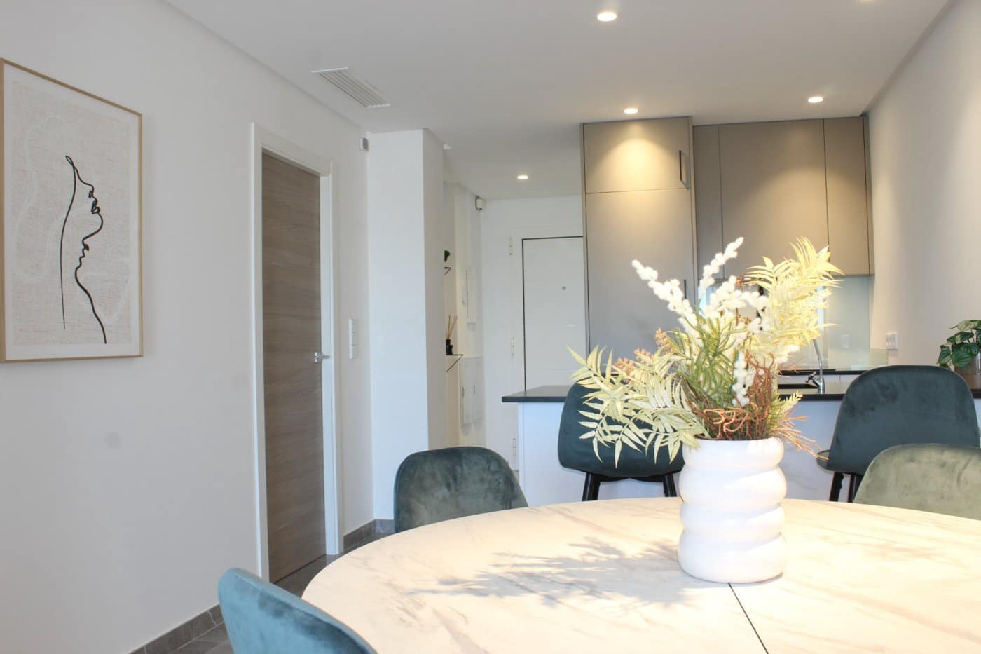 2 soverom Leilighet til salgs i Xeresa med svømmebasseng garasje - € 250 000 (Ref: 8547118)