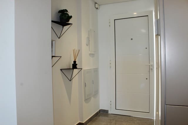 2 sovrum Lägenhet till salu i Xeresa med pool garage - 253 000 € (Ref: 8547118)