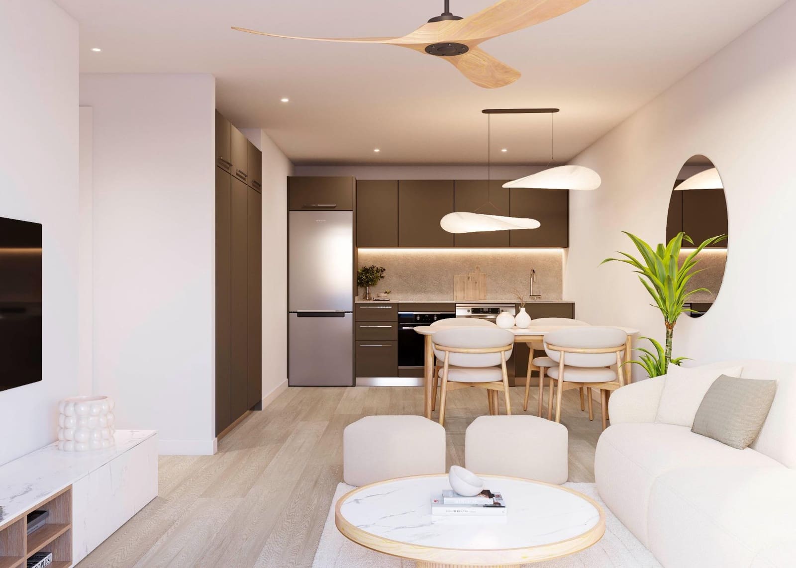 2 bedroom Apartment for sale in Xeresa with pool garage - € 253,000 (Ref: 8547118)