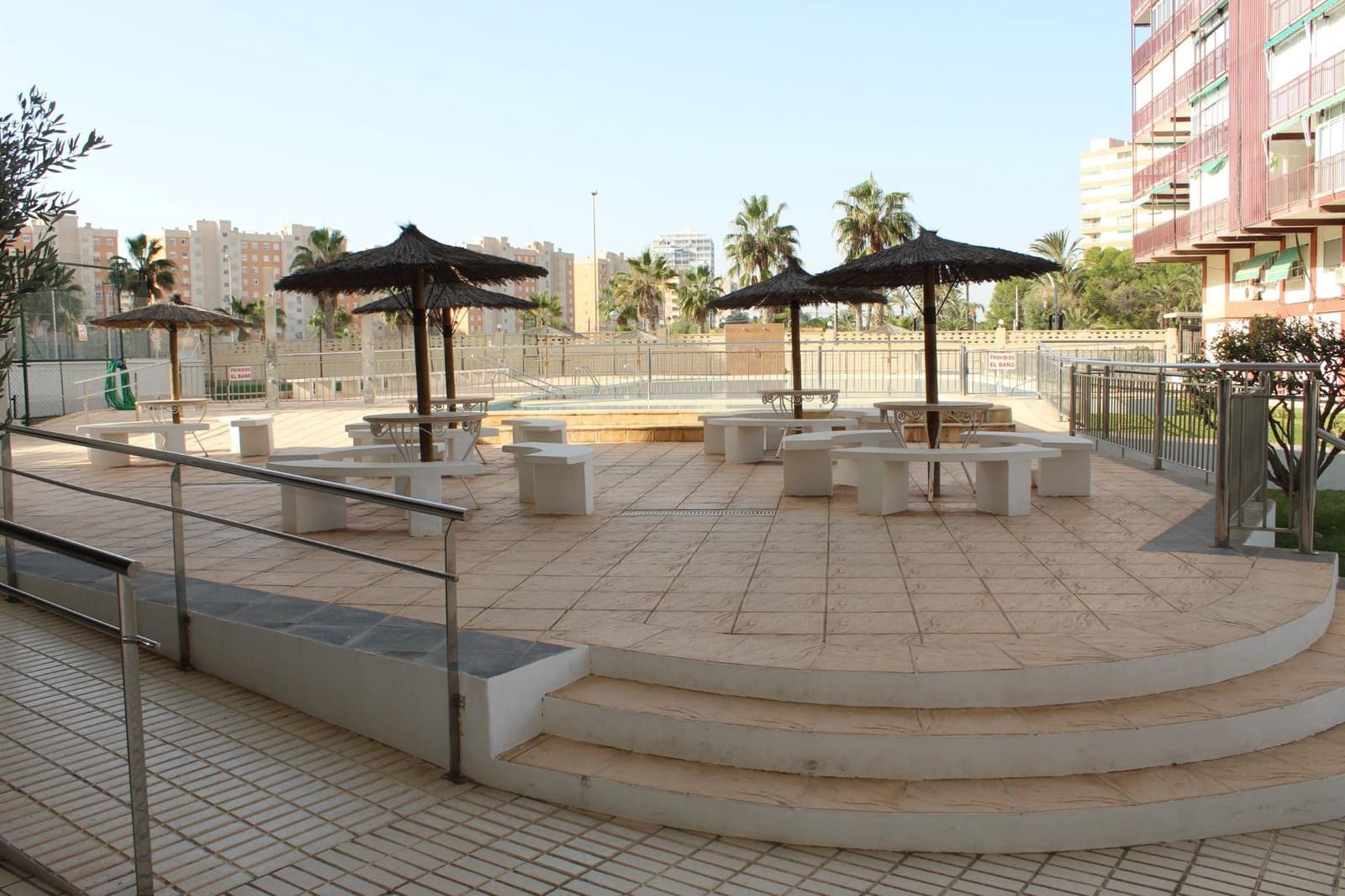 3 slaapkamer Appartement te koop in Playa de San Juan met zwembad - € 430.000 (Ref: 8645156)