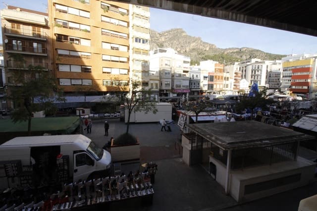 Bedrijf te huur in Tavernes de la Valldigna - € 600 (Ref: 8682586)