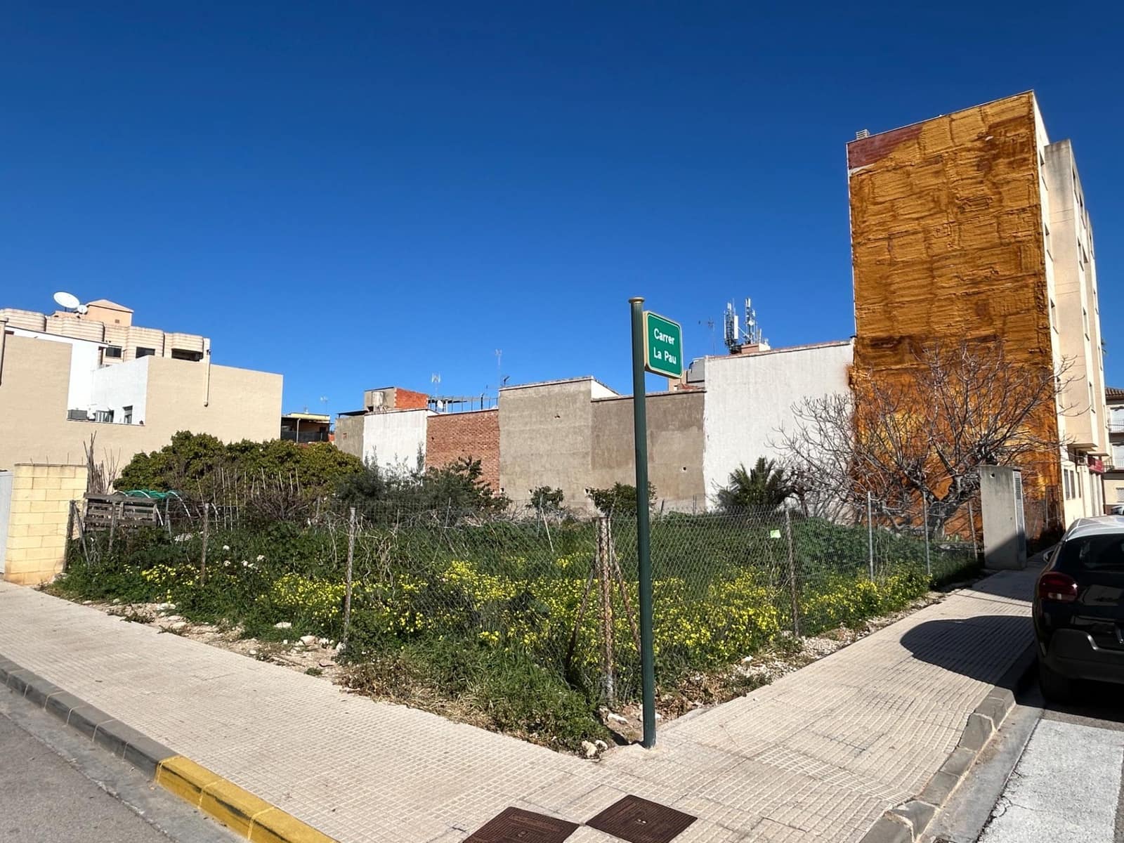 Działka budowlana na sprzedaż w Miramar - 121 000 € (Ref: 8816022)