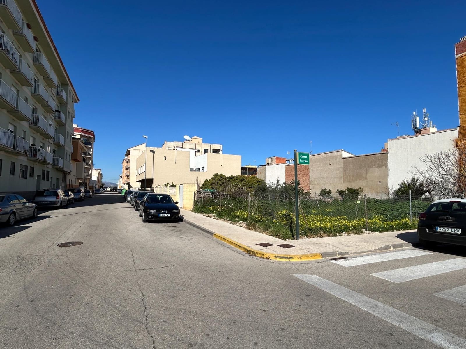 Działka budowlana na sprzedaż w Miramar - 121 000 € (Ref: 8816022)