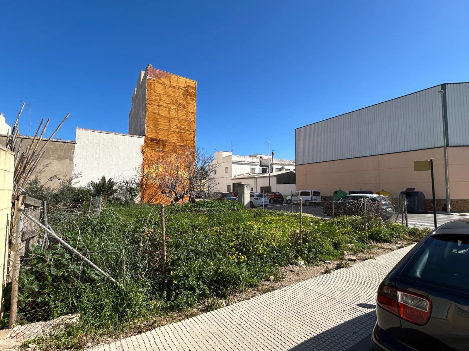 Działka budowlana na sprzedaż w Miramar - 121 000 € (Ref: 8816022)