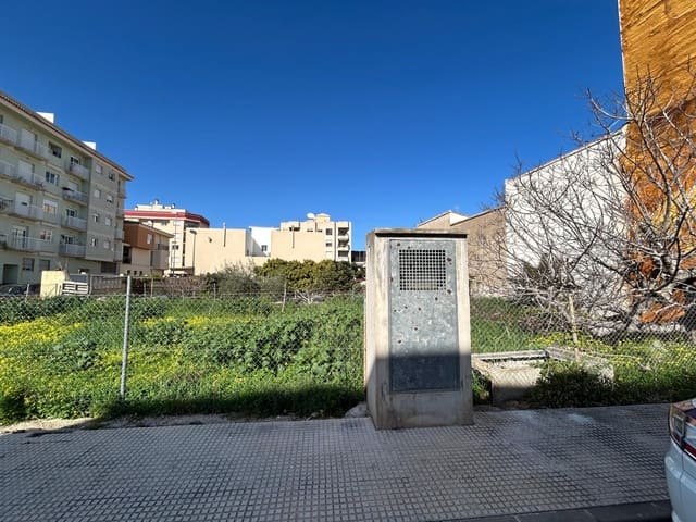 Building Plot for sale in Miramar - € 121,000 (Ref: 8816022)