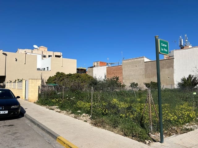 Building Plot for sale in Miramar - € 121,000 (Ref: 8816022)