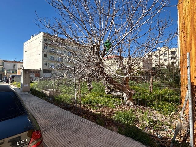 Building Plot for sale in Miramar - € 121,000 (Ref: 8816022)