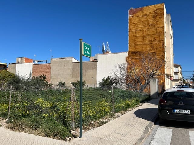 Building Plot for sale in Miramar - € 121,000 (Ref: 8816022)