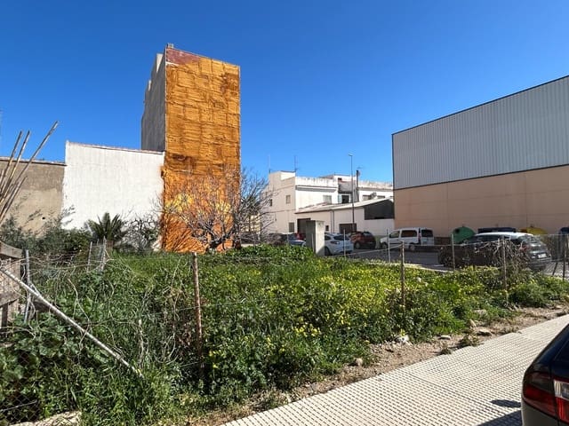 Building Plot for sale in Miramar - € 121,000 (Ref: 8816022)