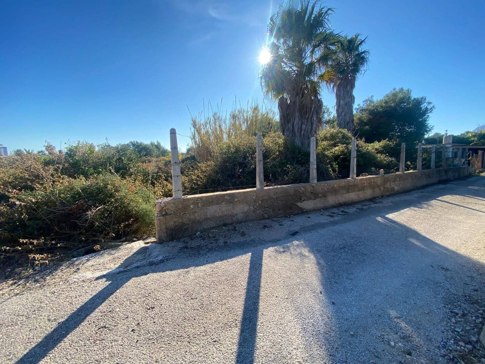 Byggetomt til salgs i Tavernes de la Valldigna - € 554 800 (Ref: 8847473)