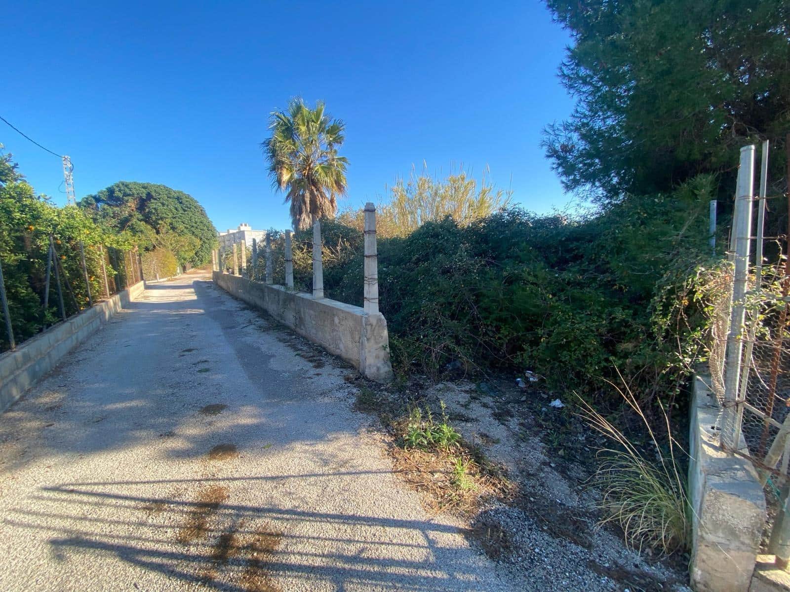 Byggetomt til salgs i Tavernes de la Valldigna - € 554 800 (Ref: 8847473)