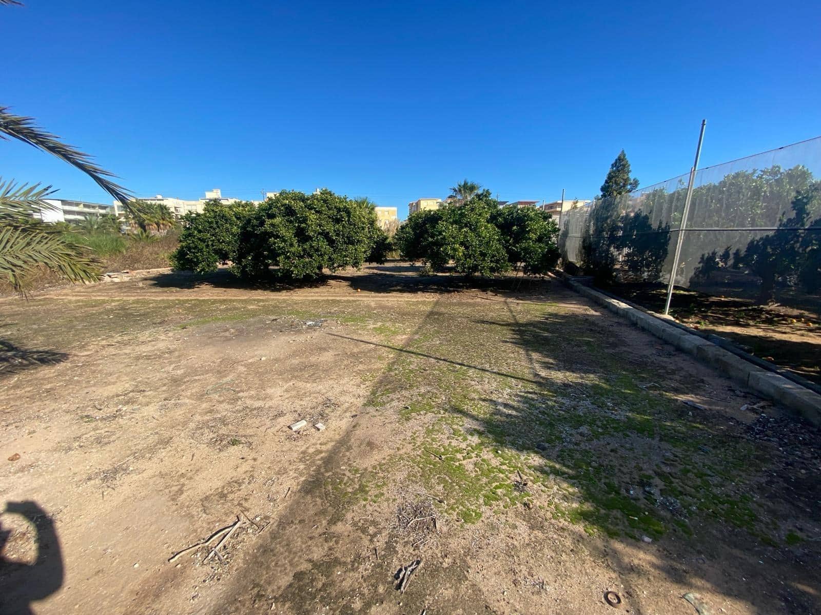 Byggetomt til salgs i Tavernes de la Valldigna - € 554 800 (Ref: 8847473)