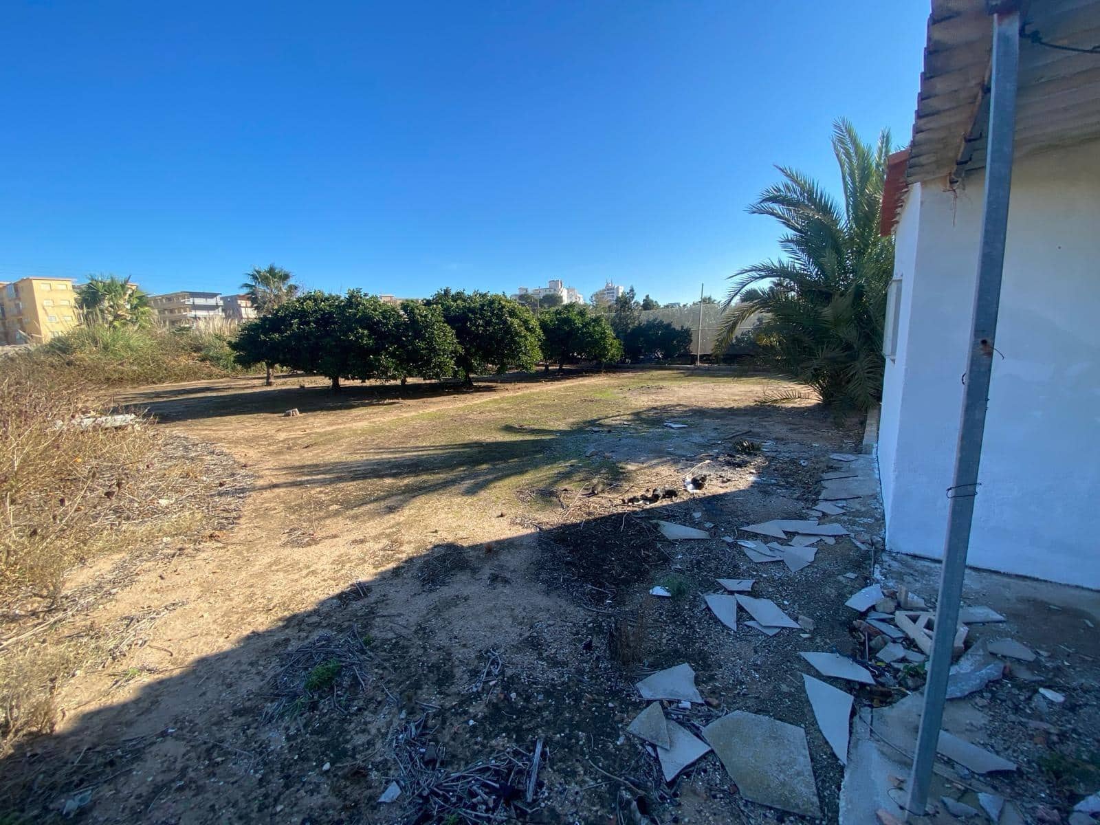 Byggetomt til salgs i Tavernes de la Valldigna - € 554 800 (Ref: 8847473)