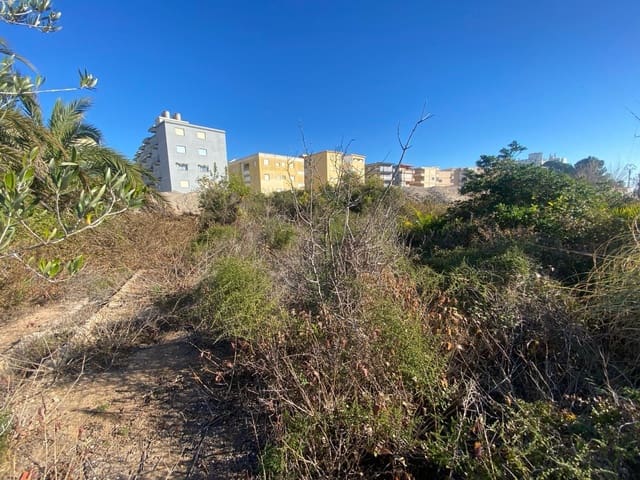 Byggetomt til salgs i Tavernes de la Valldigna - € 554 800 (Ref: 8847473)