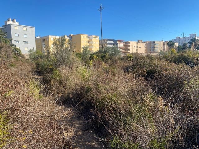 Byggetomt til salgs i Tavernes de la Valldigna - € 554 800 (Ref: 8847473)