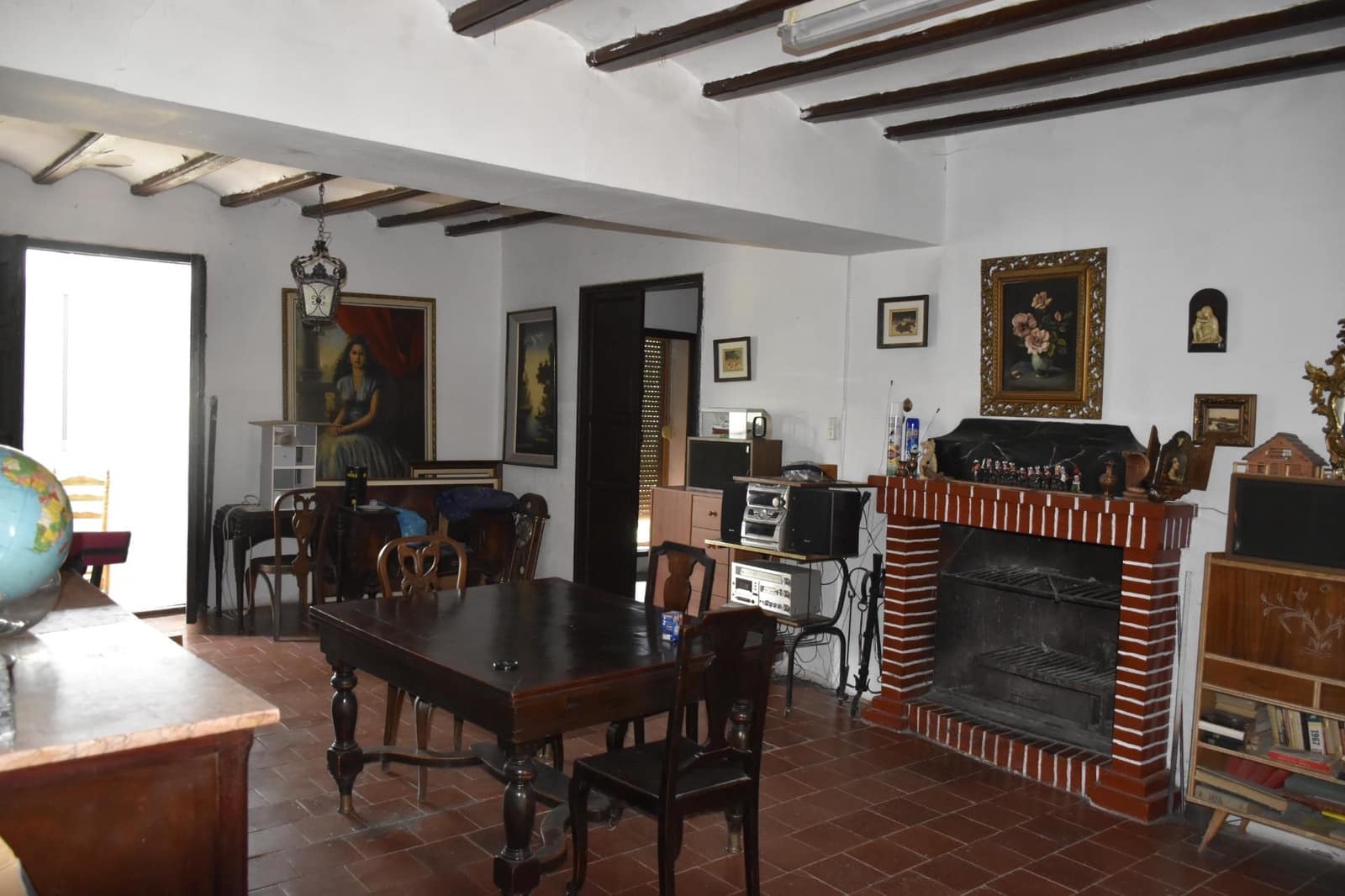 9 quarto Quinta/Casa Rural para venda em Gorga com piscina garagem - 350 000 € (Ref: 8905351)