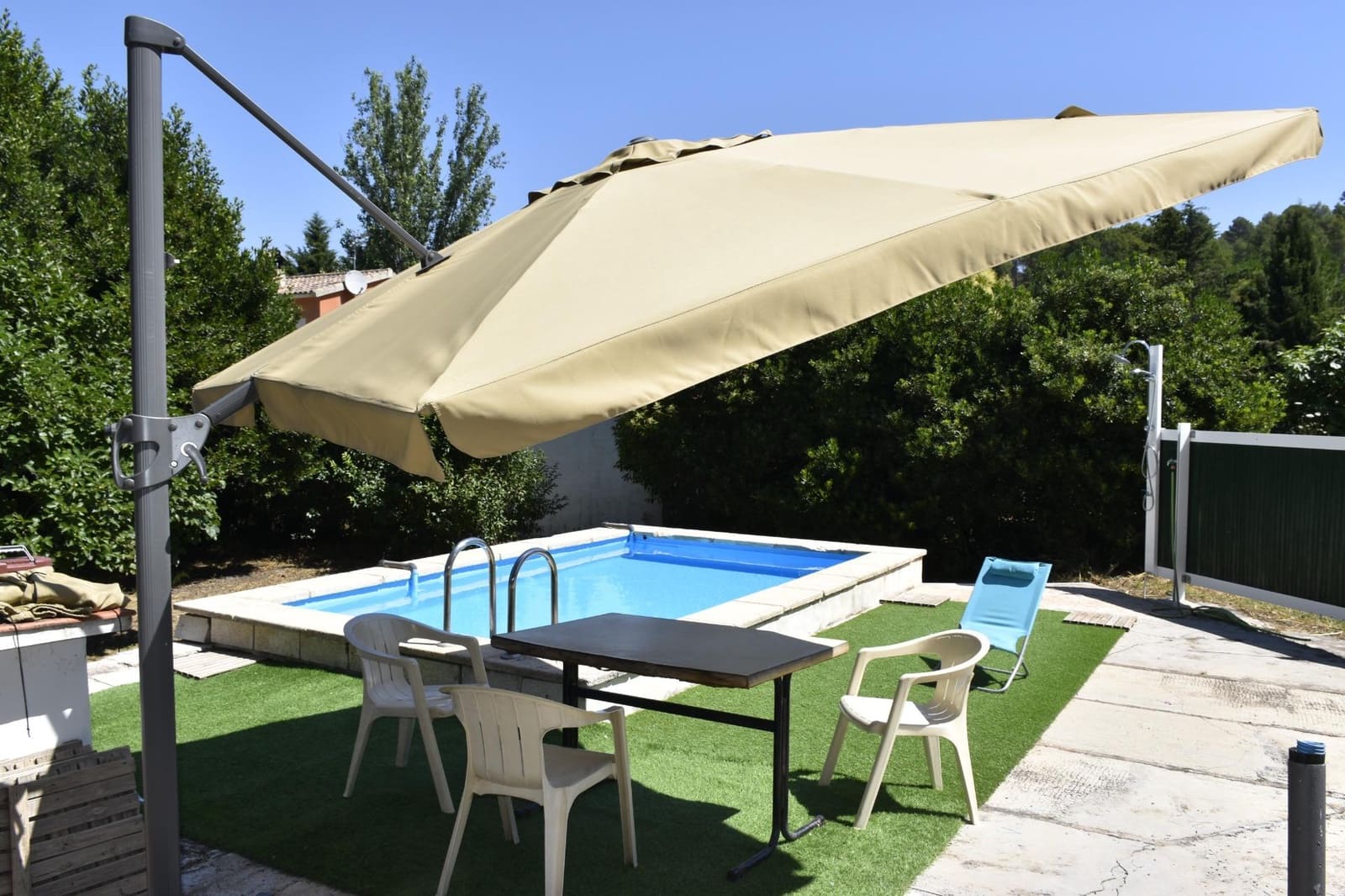 9 quarto Quinta/Casa Rural para venda em Gorga com piscina garagem - 350 000 € (Ref: 8905351)