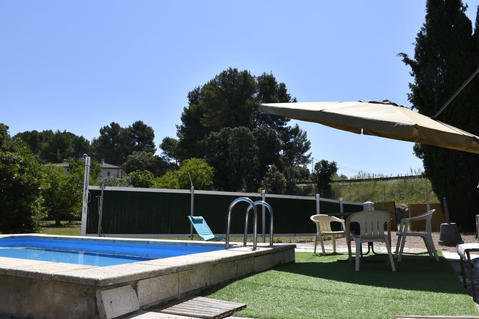 9 quarto Quinta/Casa Rural para venda em Gorga com piscina garagem - 350 000 € (Ref: 8905351)