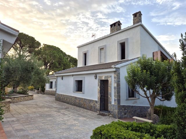 6 quarto Moradia para venda em Alcoy / Alcoi com piscina garagem - 460 000 € (Ref: 8905353)