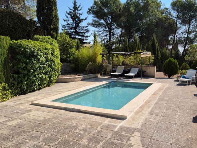 6 quarto Moradia para venda em Alcoy / Alcoi com piscina garagem - 460 000 € (Ref: 8905353)