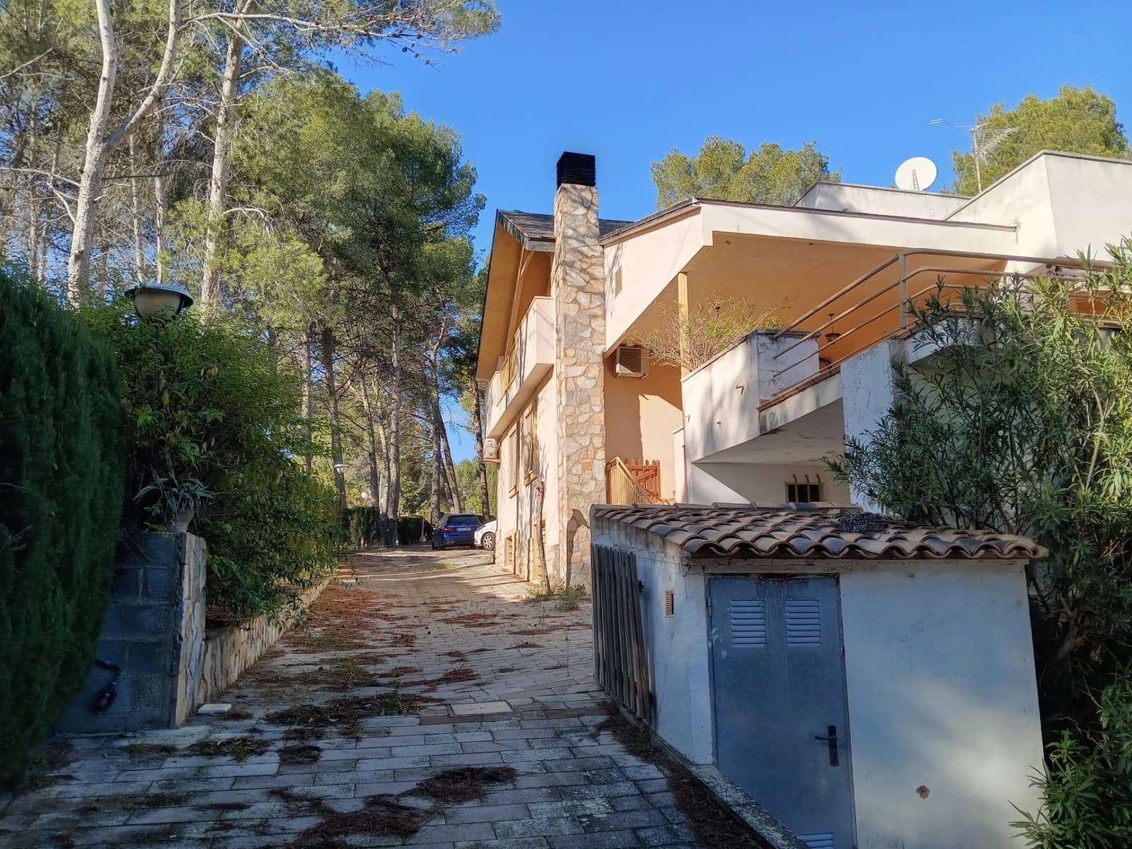 6 soverom Villa til salgs i Cocentaina med garasje - € 380 000 (Ref: 8905354)