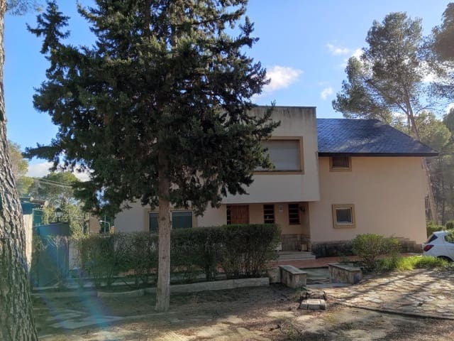 6 soveværelse Villa til salg i Cocentaina med garage - € 380.000 (Ref: 8905354)