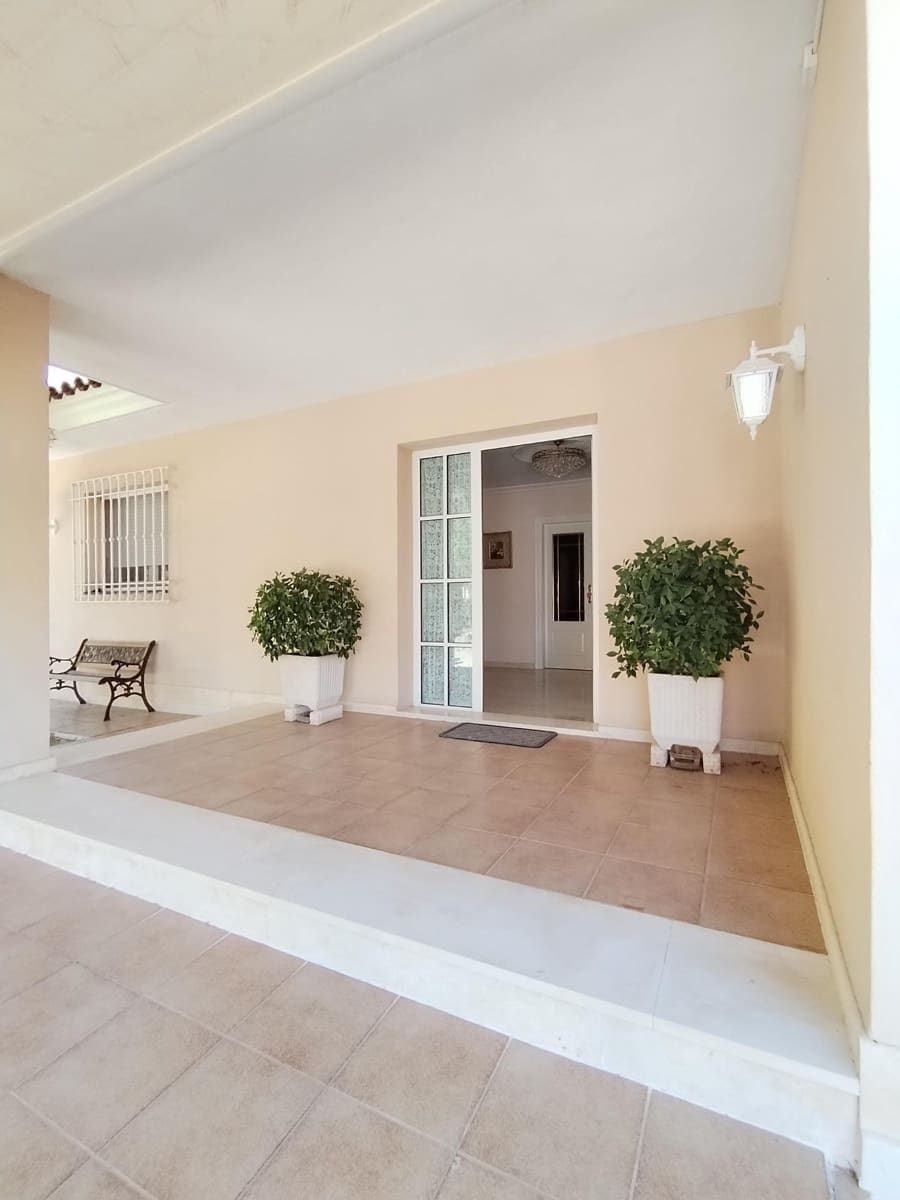 6 sypialnia Willa na sprzedaż w Cocentaina z garażem - 600 000 € (Ref: 8918040)