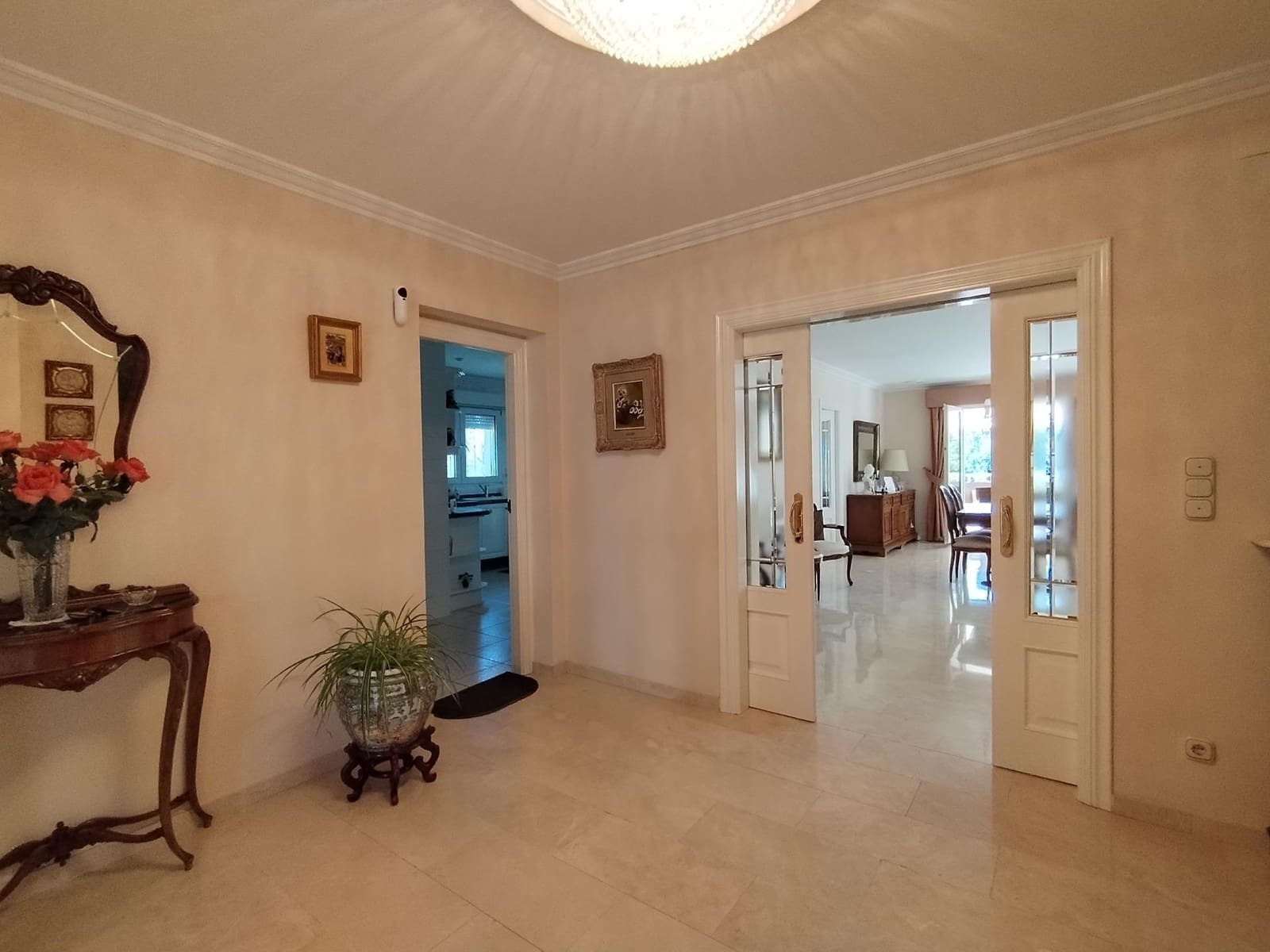 6 sypialnia Willa na sprzedaż w Cocentaina z garażem - 600 000 € (Ref: 8918040)