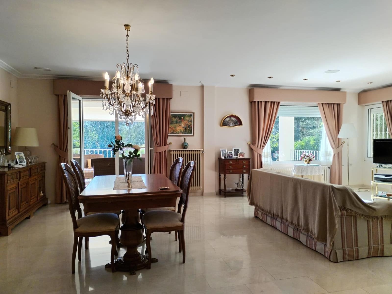 6 sypialnia Willa na sprzedaż w Cocentaina z garażem - 600 000 € (Ref: 8918040)