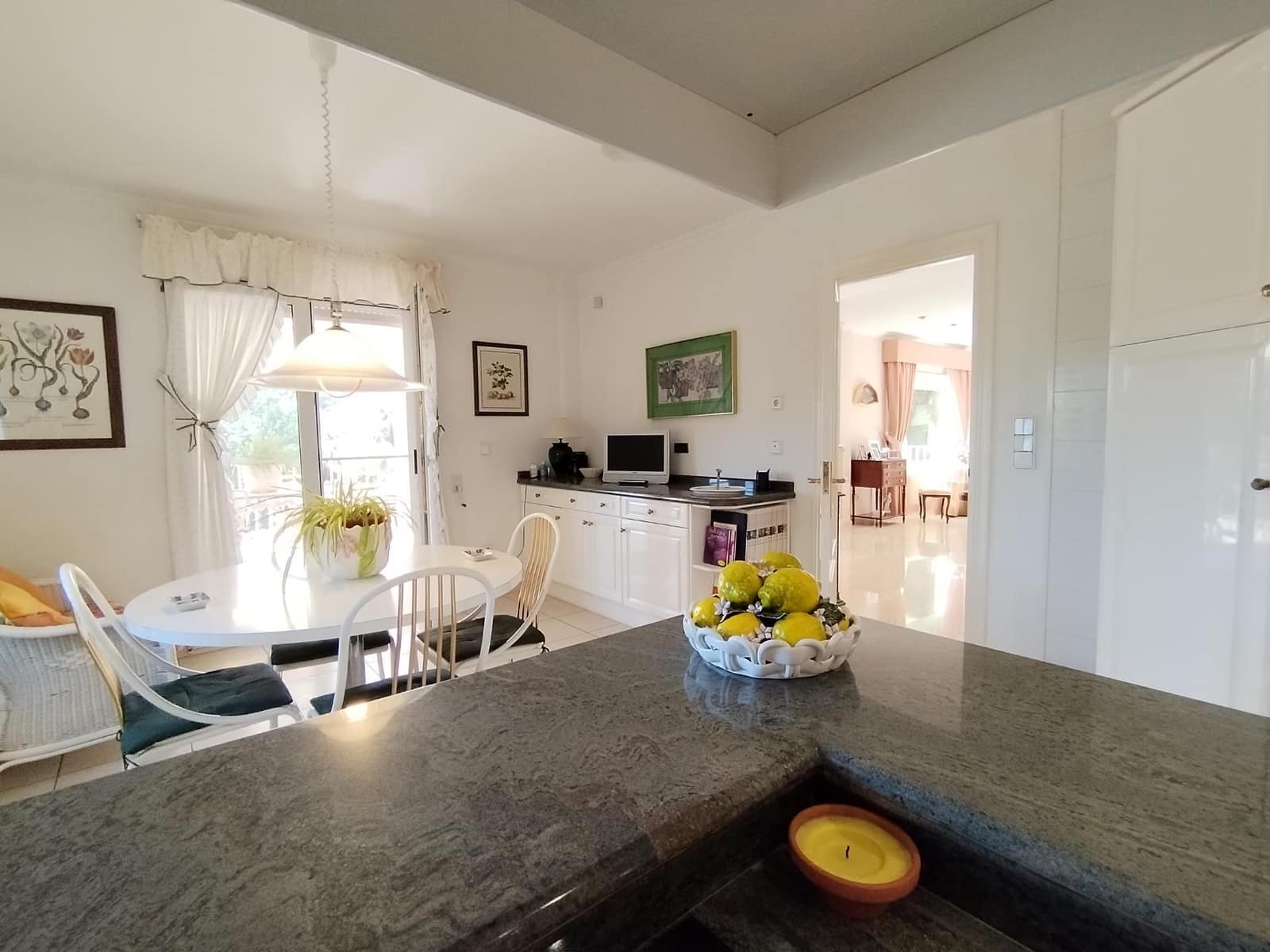 6 sypialnia Willa na sprzedaż w Cocentaina z garażem - 600 000 € (Ref: 8918040)