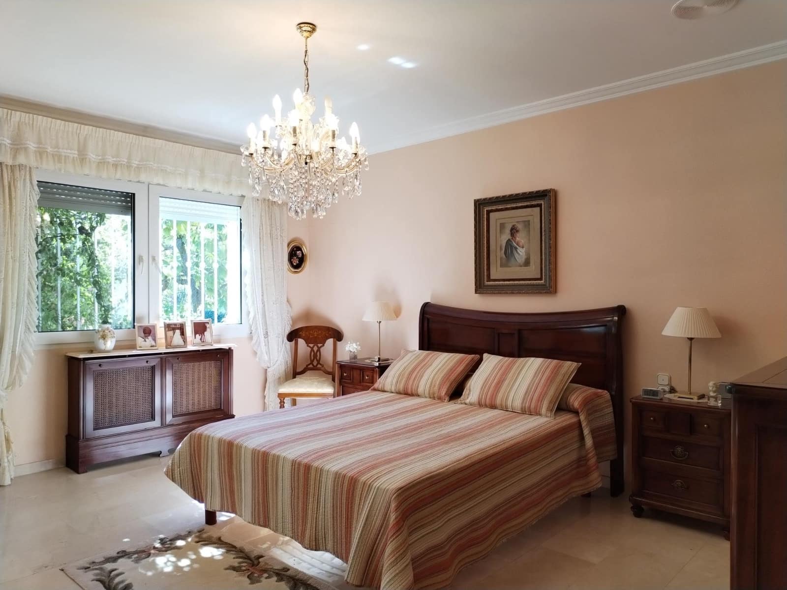 6 sypialnia Willa na sprzedaż w Cocentaina z garażem - 600 000 € (Ref: 8918040)