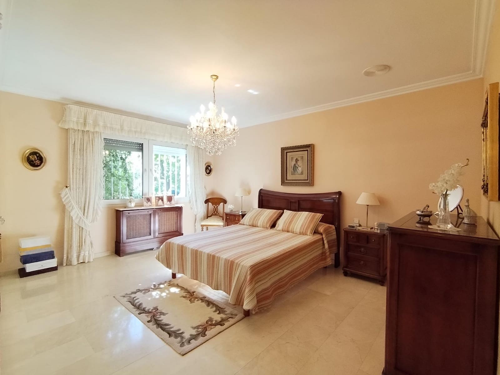 6 sypialnia Willa na sprzedaż w Cocentaina z garażem - 600 000 € (Ref: 8918040)