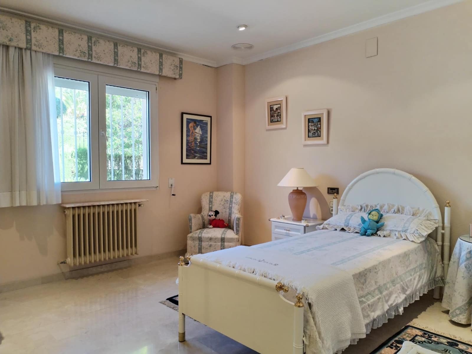 6 sypialnia Willa na sprzedaż w Cocentaina z garażem - 600 000 € (Ref: 8918040)