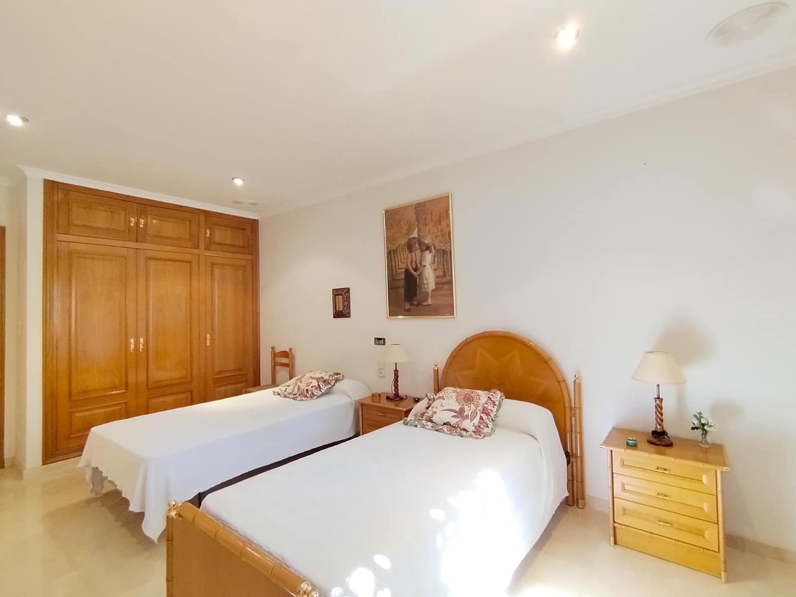 6 sypialnia Willa na sprzedaż w Cocentaina z garażem - 600 000 € (Ref: 8918040)