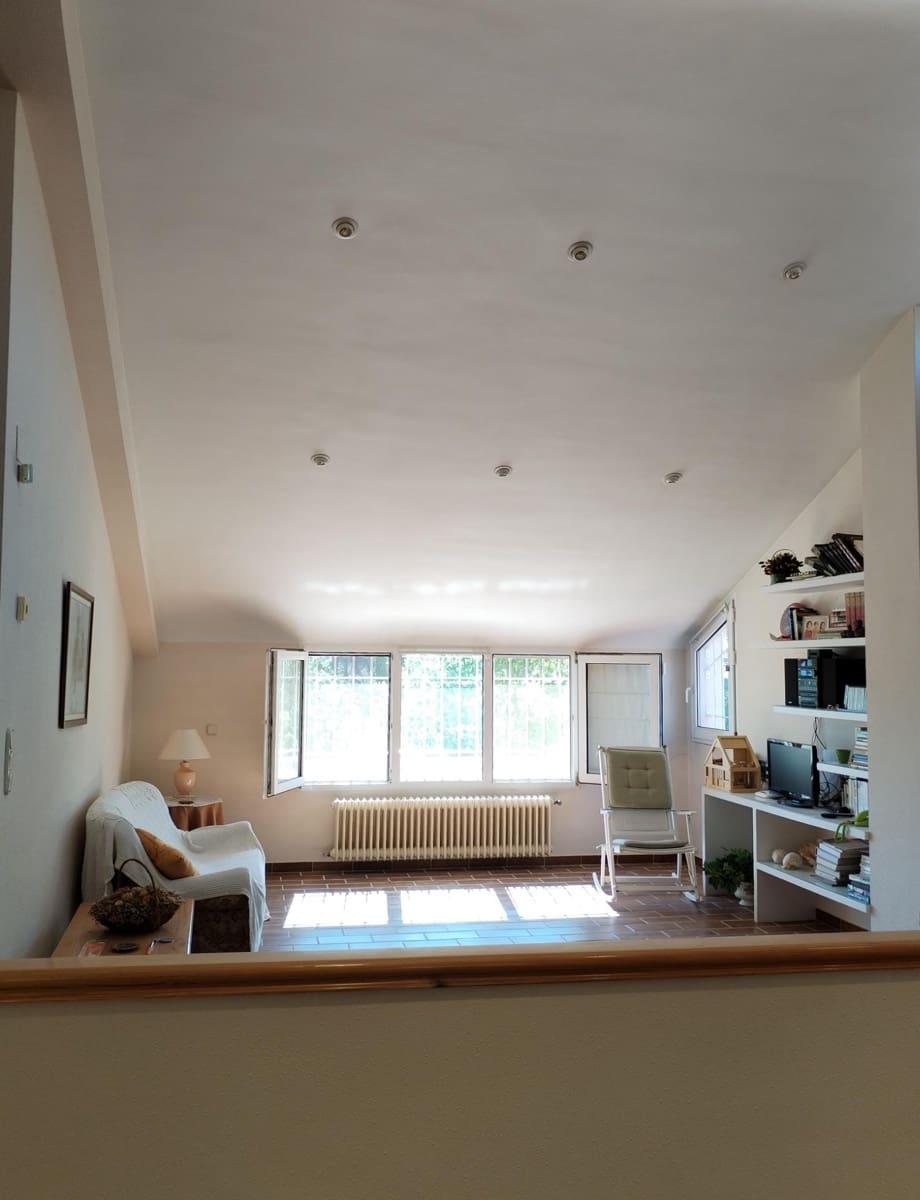 6 sypialnia Willa na sprzedaż w Cocentaina z garażem - 600 000 € (Ref: 8918040)