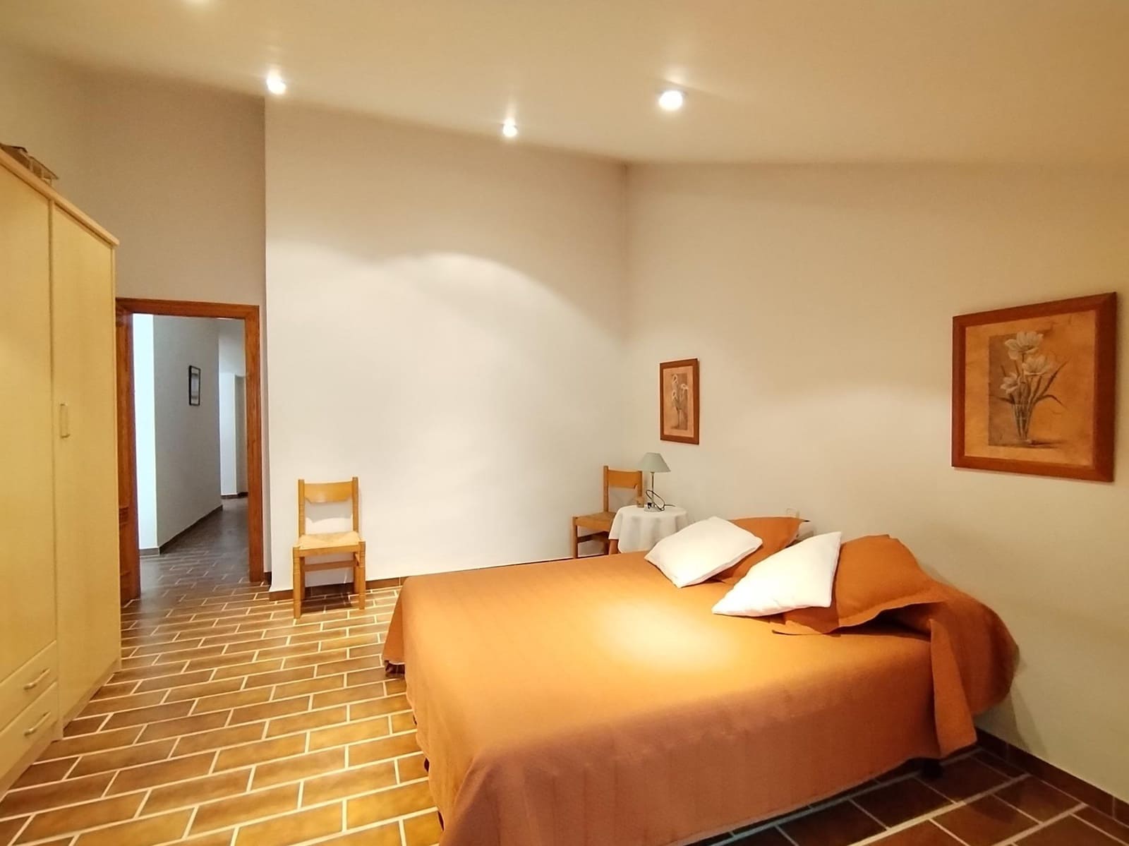 6 sypialnia Willa na sprzedaż w Cocentaina z garażem - 600 000 € (Ref: 8918040)