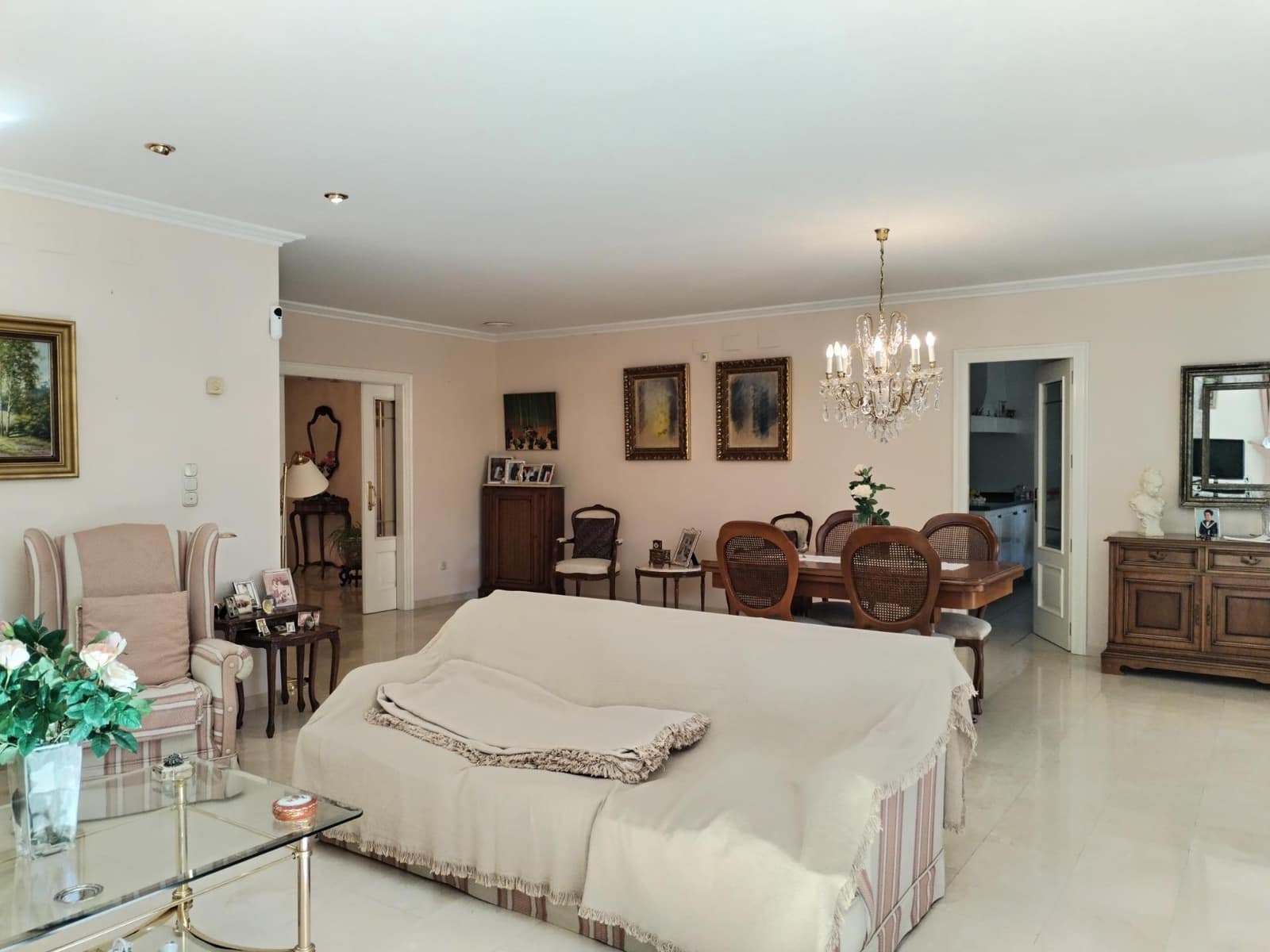 6 sypialnia Willa na sprzedaż w Cocentaina z garażem - 600 000 € (Ref: 8918040)