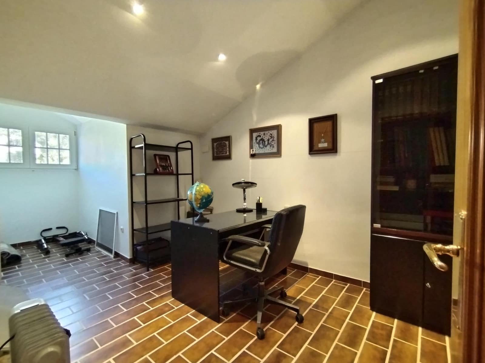 6 sypialnia Willa na sprzedaż w Cocentaina z garażem - 600 000 € (Ref: 8918040)