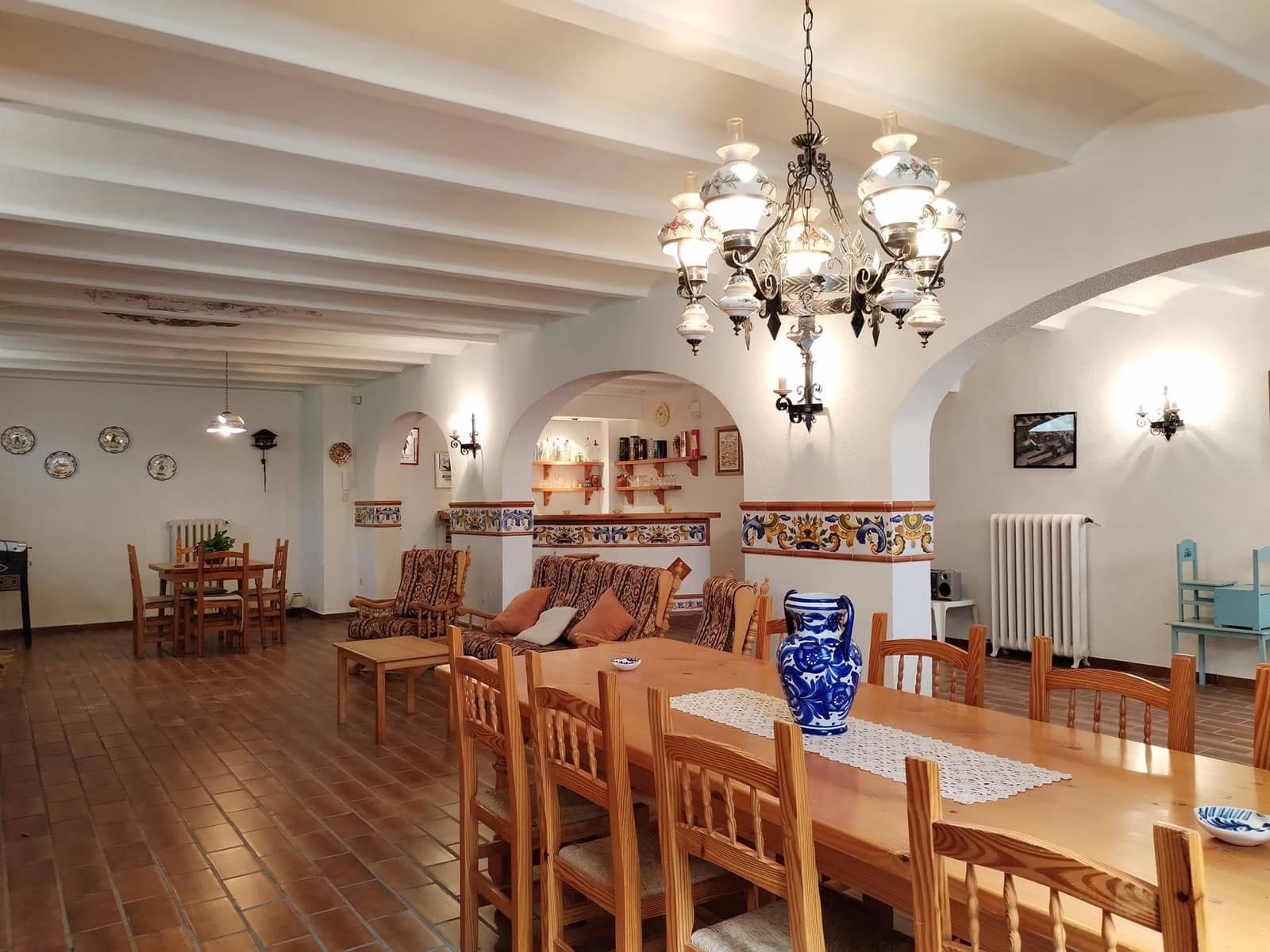 6 sypialnia Willa na sprzedaż w Cocentaina z garażem - 600 000 € (Ref: 8918040)