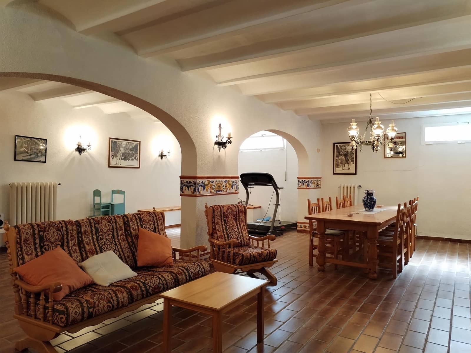 6 sypialnia Willa na sprzedaż w Cocentaina z garażem - 600 000 € (Ref: 8918040)