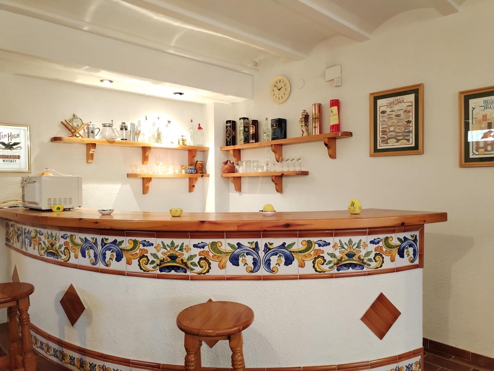 6 sypialnia Willa na sprzedaż w Cocentaina z garażem - 600 000 € (Ref: 8918040)