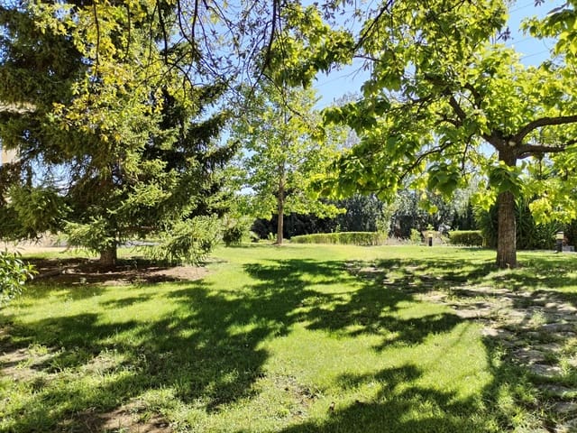 6 soveværelse Villa til salg i Cocentaina med garage - € 600.000 (Ref: 8918040)