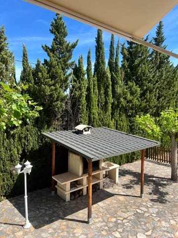 6 soveværelse Villa til salg i Muro de Alcoy med garage - € 350.000 (Ref: 8928897)