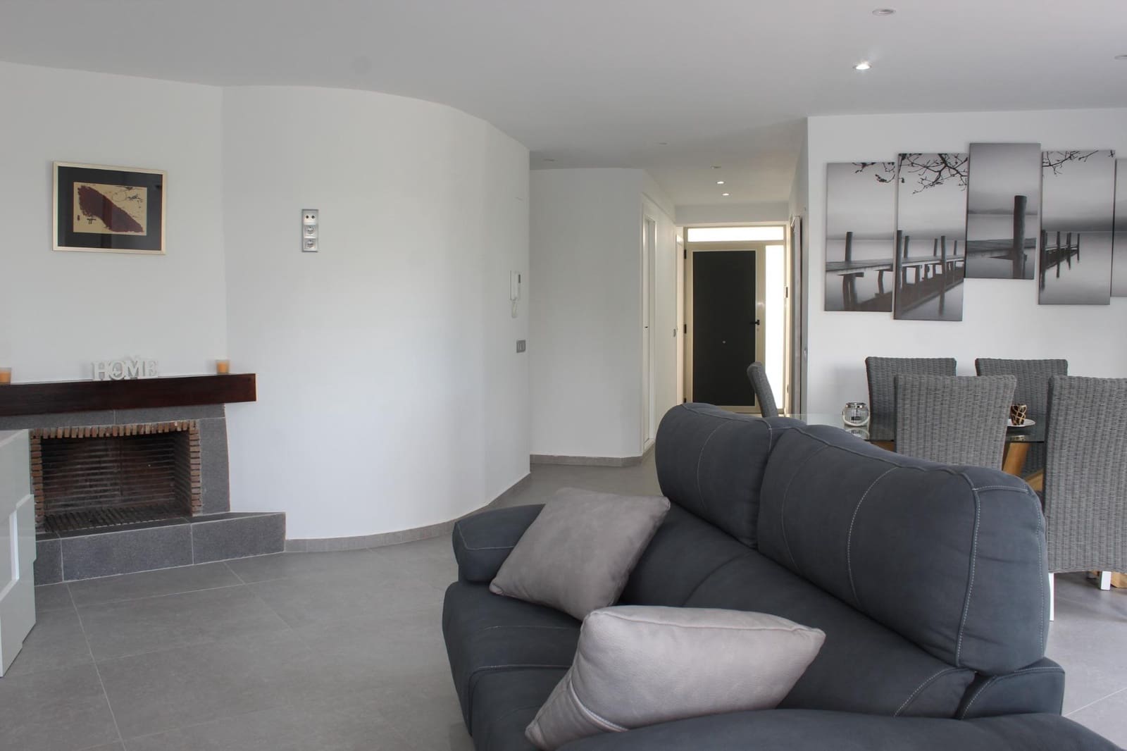 4 soveværelse Semi-Rækkehus til salg i Gandia med garage - € 800.000 (Ref: 8938677)