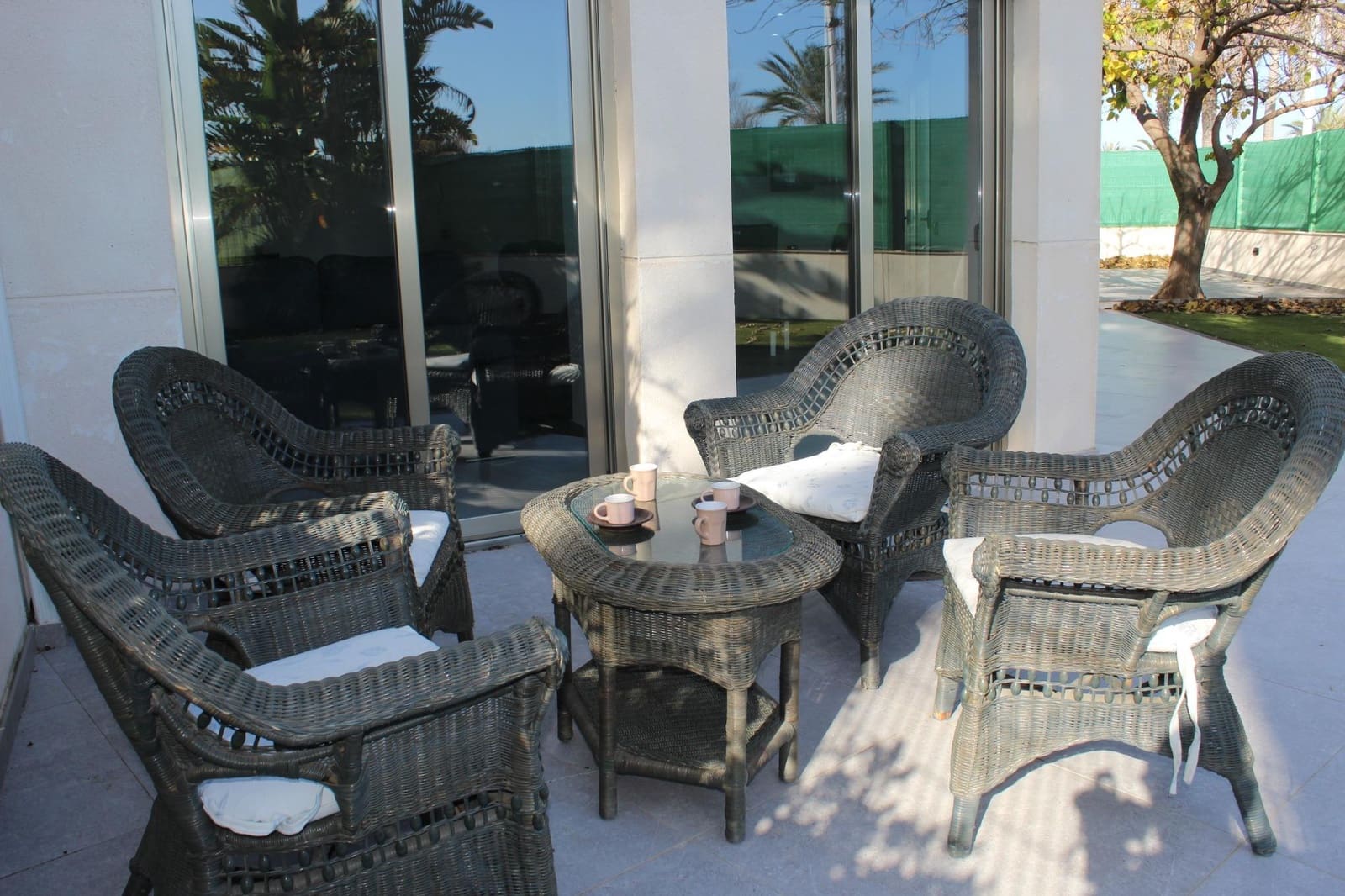 4 soveværelse Semi-Rækkehus til salg i Gandia med garage - € 800.000 (Ref: 8938677)