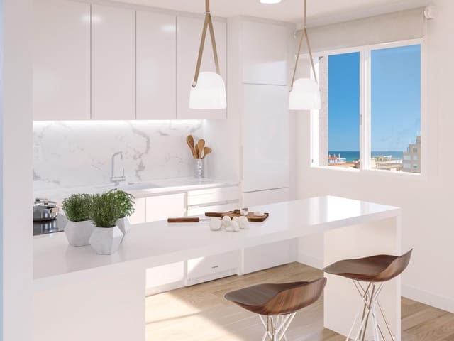 2 slaapkamer Appartement te koop in Tavernes de la Valldigna met zwembad garage - € 237.000 (Ref: 8979063)