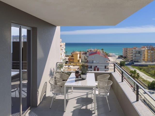 2 slaapkamer Appartement te koop in Tavernes de la Valldigna met zwembad garage - € 237.000 (Ref: 8979063)