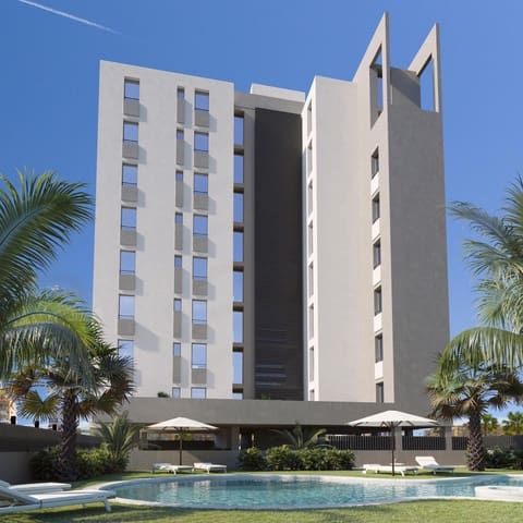 2 slaapkamer Appartement te koop in Tavernes de la Valldigna met zwembad garage - € 237.000 (Ref: 8979063)