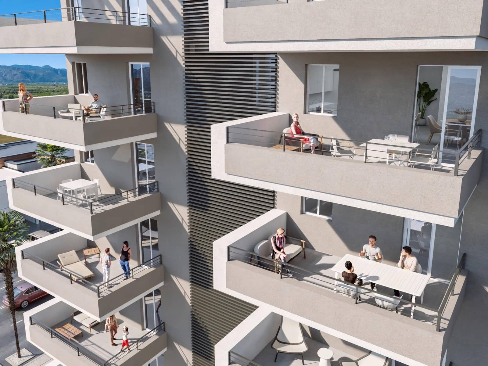 3 soveværelse Lejlighed til salg i Tavernes de la Valldigna med swimmingpool garage - € 237.000 (Ref: 8979064)