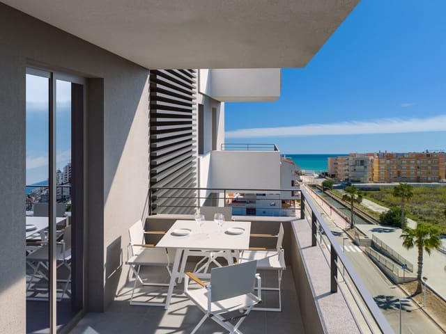 3 slaapkamer Appartement te koop in Tavernes de la Valldigna met zwembad garage - € 237.000 (Ref: 8979064)